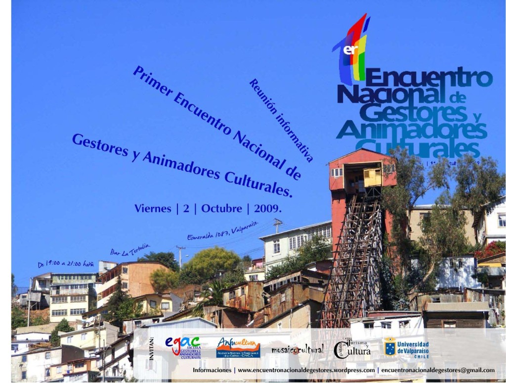 Afiche Valparaíso