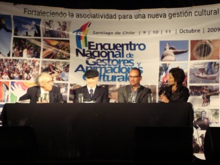 Panel inaugural